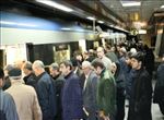 جابجایی 5 هزار شهروند توسط متروی تبریز در روز عیدسعیدفطر